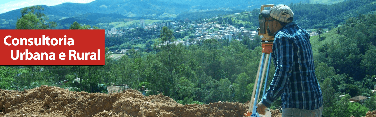 Planagro Topografia - Equipamentos Modernos
